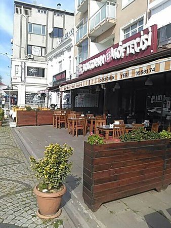 Doktorun Yeri Koftecisi